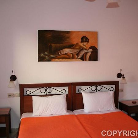 Margaritis Apartments Agia Anna  외부 사진