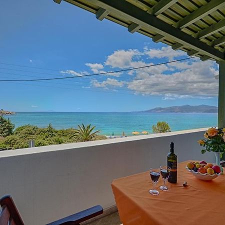 Margaritis Apartments Agia Anna  외부 사진