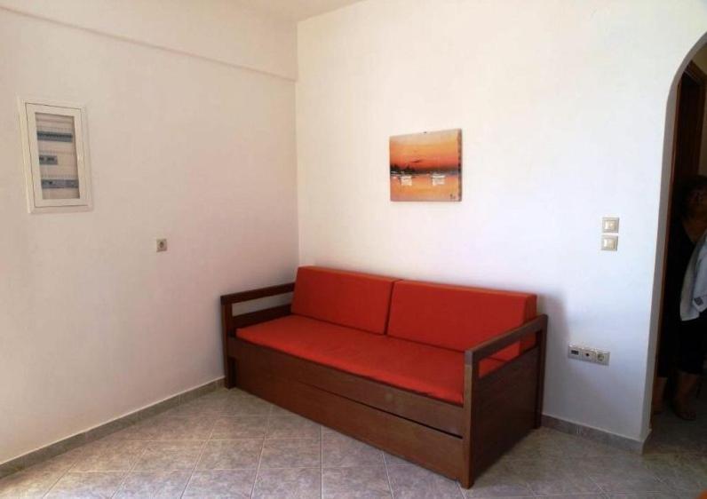Margaritis Apartments Agia Anna  외부 사진