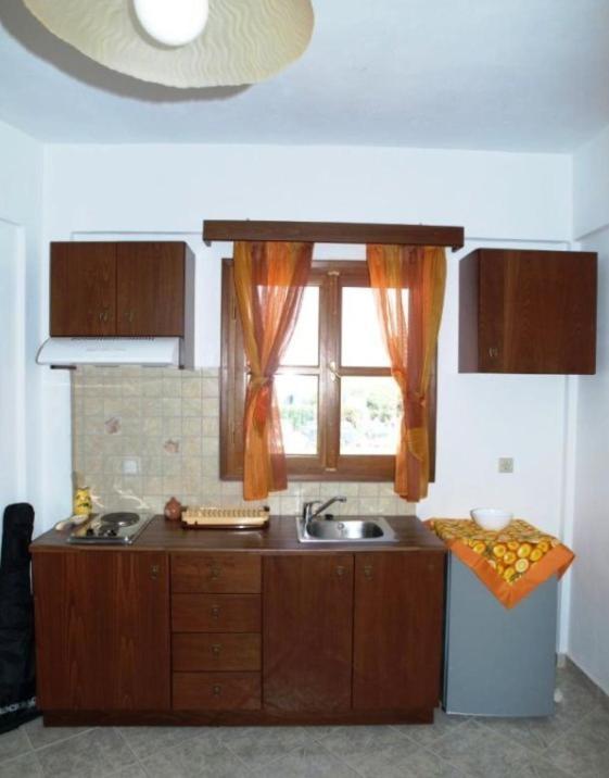 Margaritis Apartments Agia Anna  외부 사진