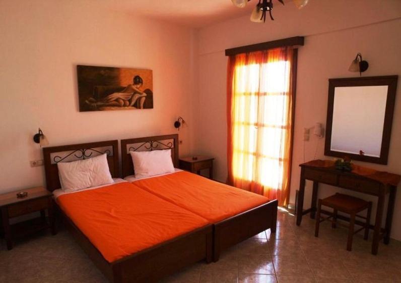 Margaritis Apartments Agia Anna  외부 사진