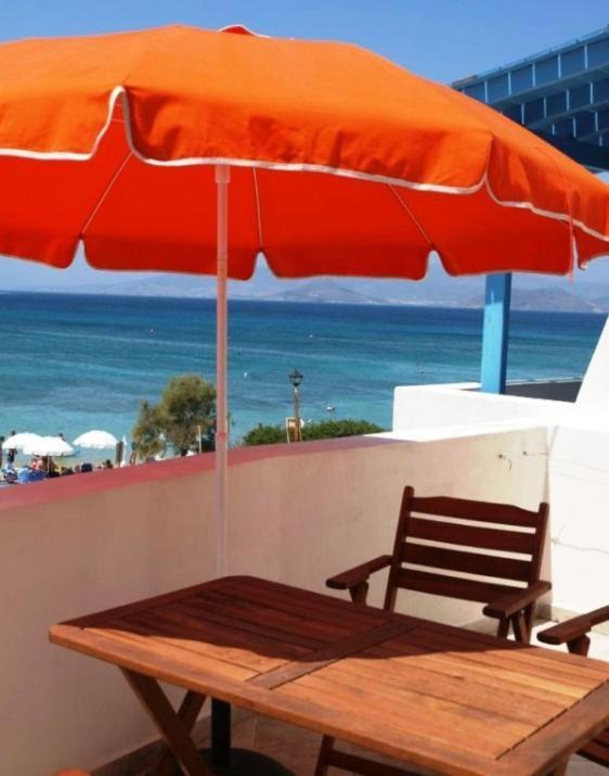Margaritis Apartments Agia Anna  외부 사진