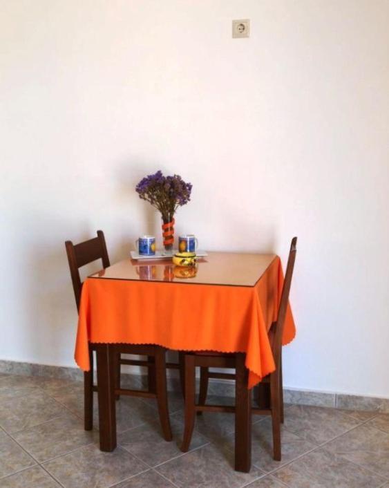 Margaritis Apartments Agia Anna  외부 사진