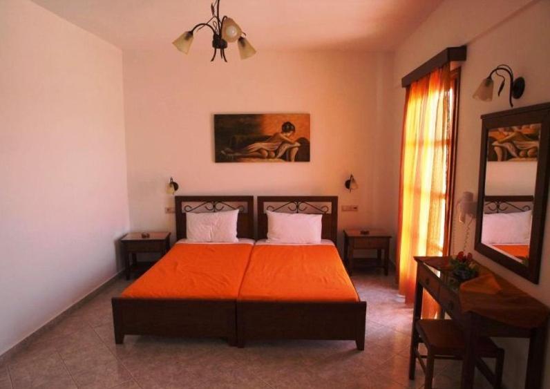 Margaritis Apartments Agia Anna  외부 사진