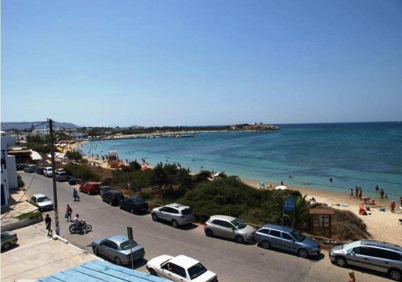 Margaritis Apartments Agia Anna  외부 사진