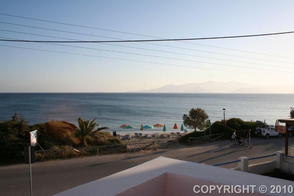 Margaritis Apartments Agia Anna  외부 사진