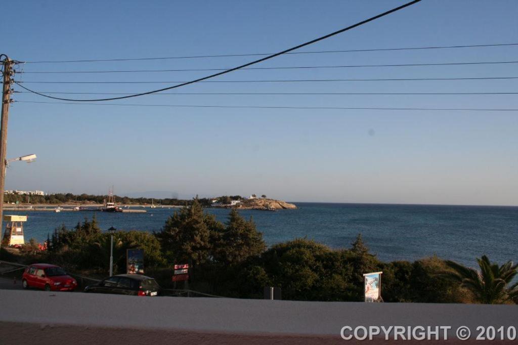 Margaritis Apartments Agia Anna  외부 사진