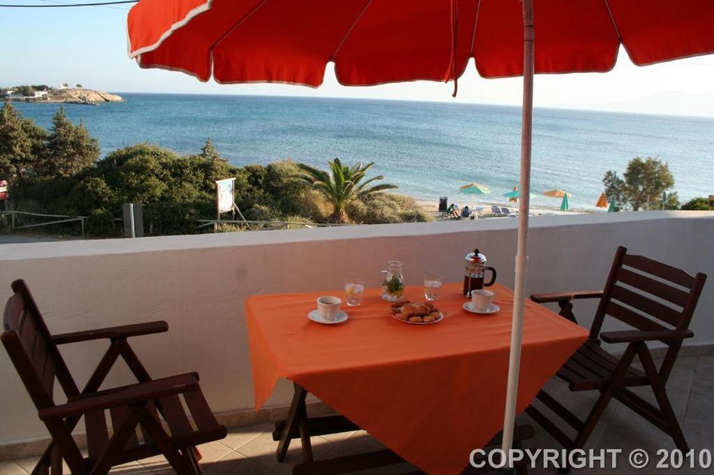 Margaritis Apartments Agia Anna  외부 사진