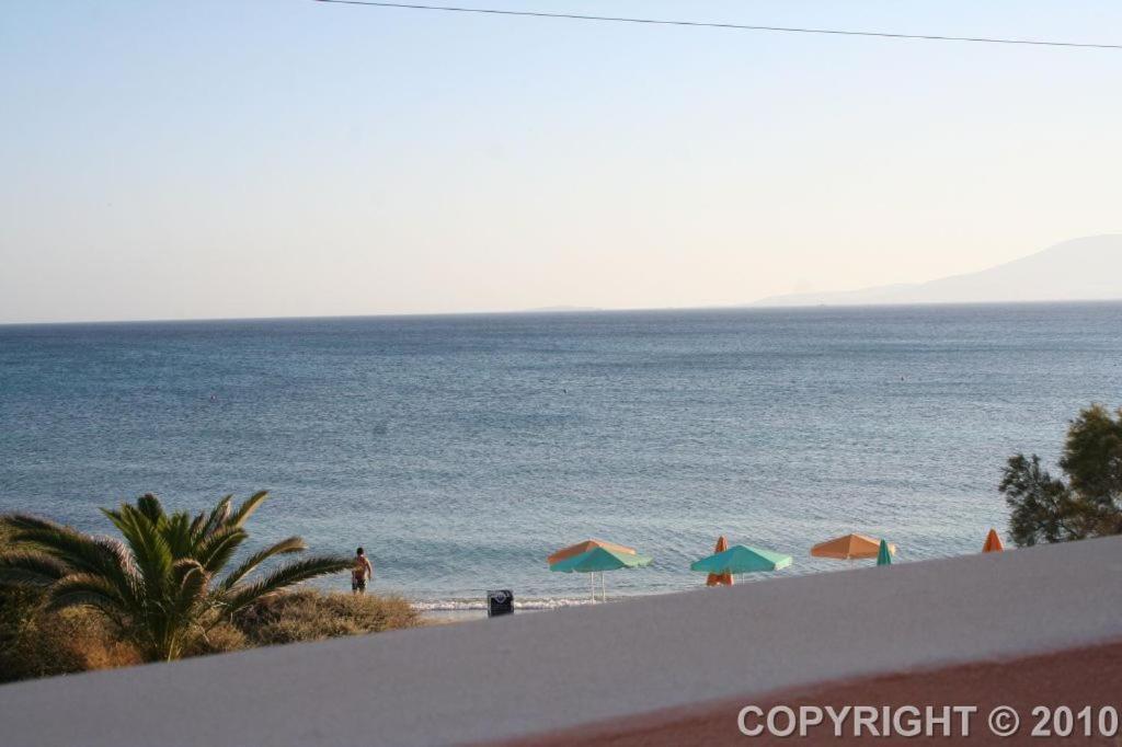 Margaritis Apartments Agia Anna  외부 사진