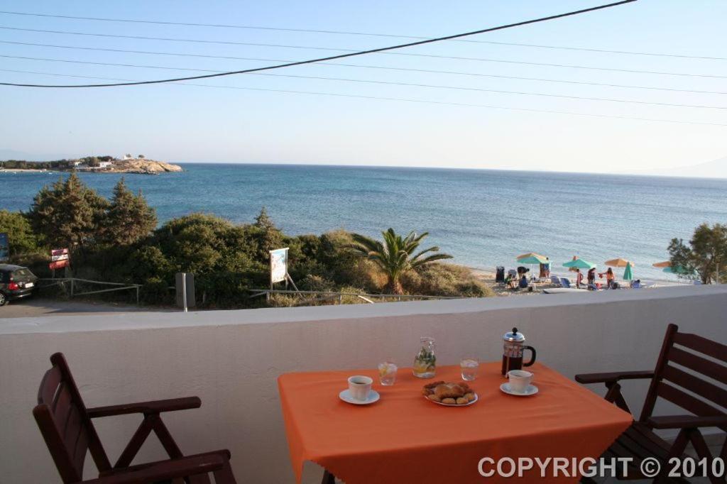 Margaritis Apartments Agia Anna  외부 사진