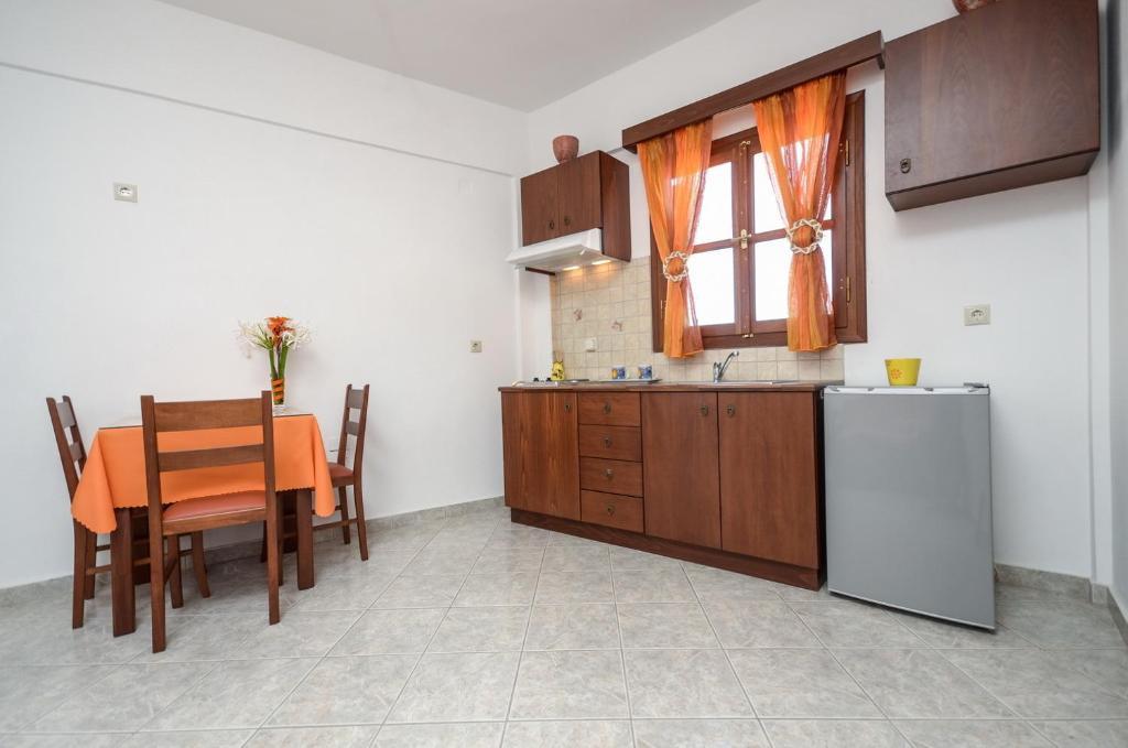 Margaritis Apartments Agia Anna  외부 사진