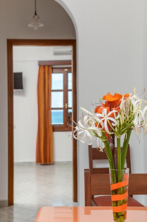 Margaritis Apartments Agia Anna  객실 사진