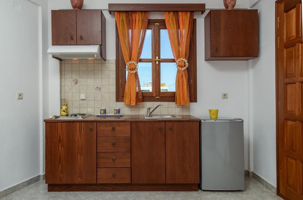 Margaritis Apartments Agia Anna  객실 사진
