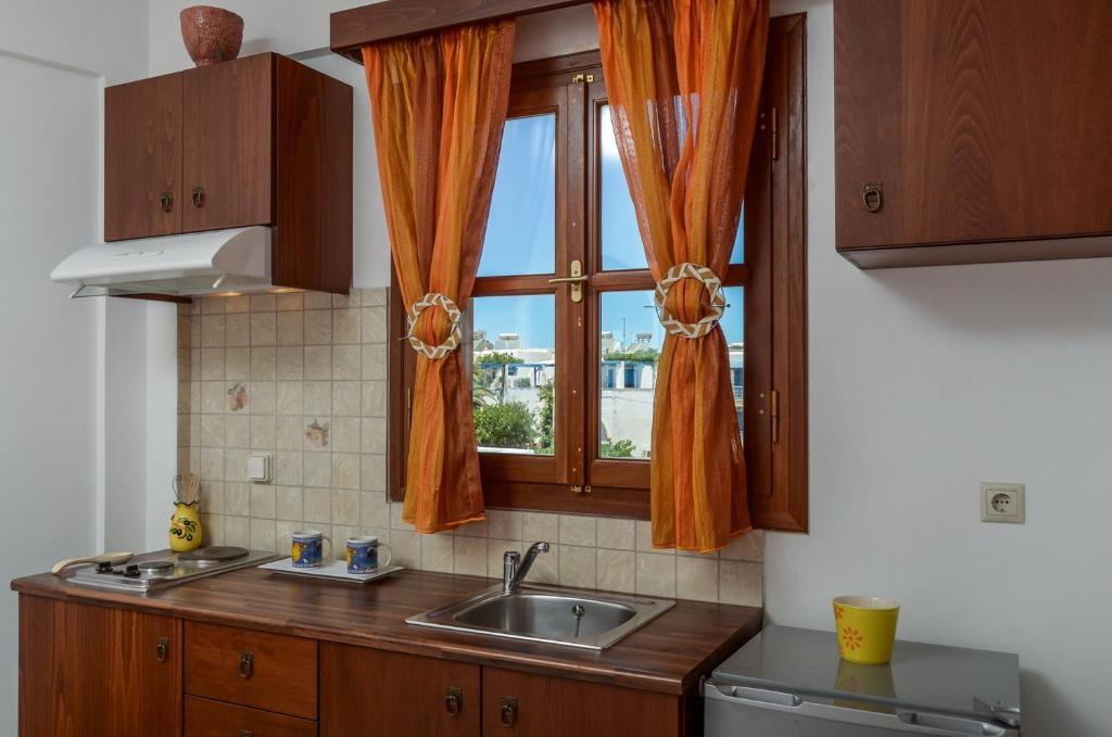 Margaritis Apartments Agia Anna  외부 사진