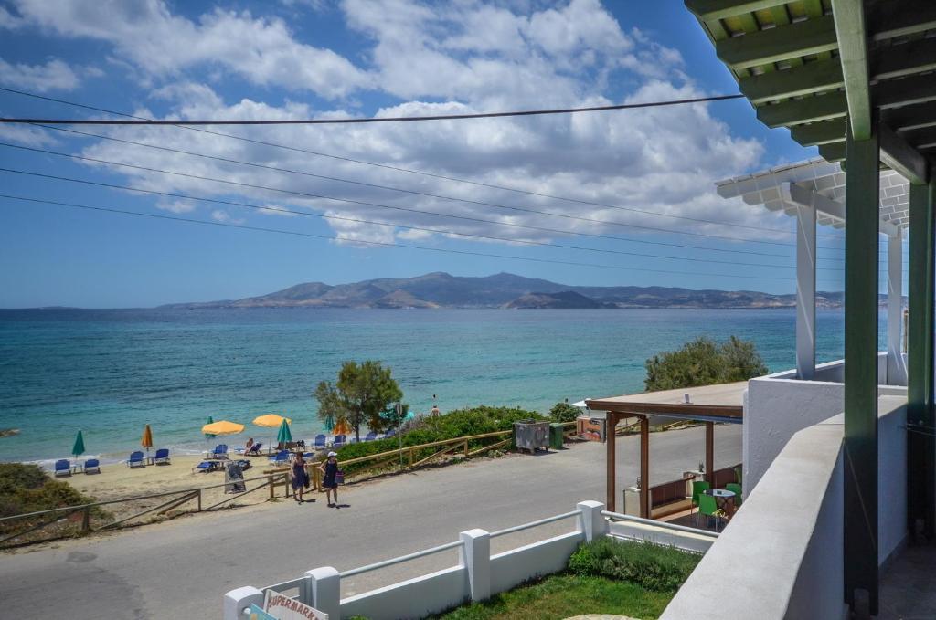 Margaritis Apartments Agia Anna  외부 사진