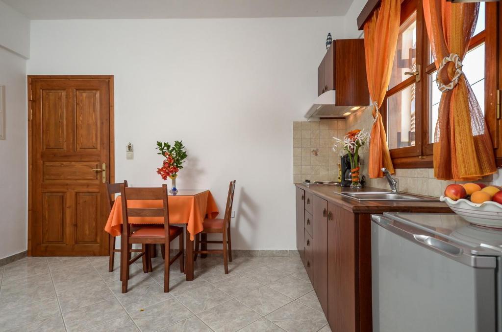 Margaritis Apartments Agia Anna  객실 사진