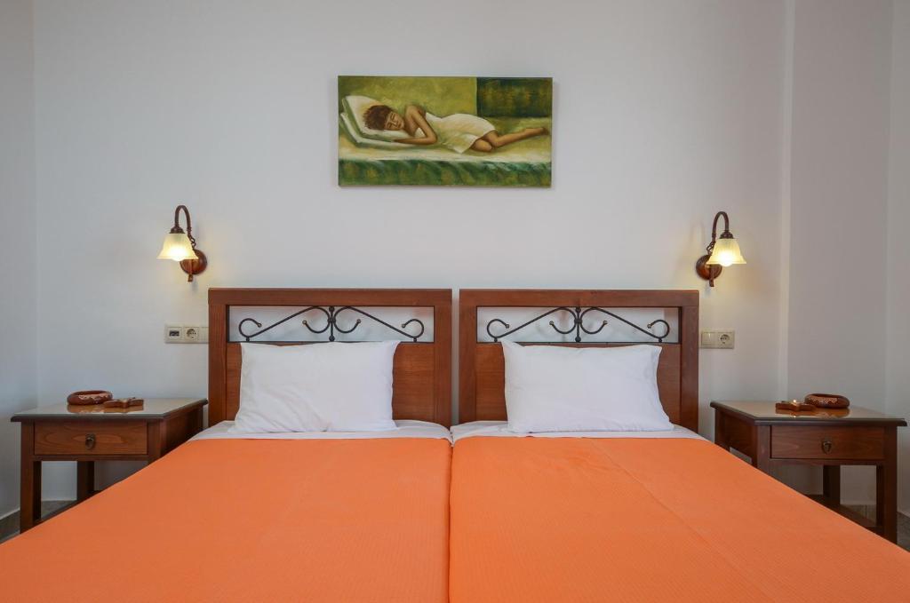 Margaritis Apartments Agia Anna  객실 사진