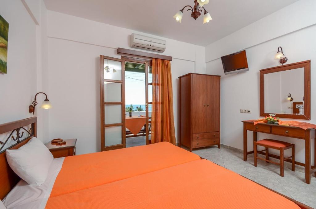 Margaritis Apartments Agia Anna  객실 사진