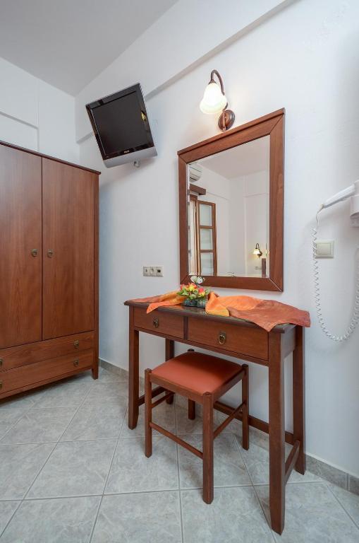 Margaritis Apartments Agia Anna  객실 사진