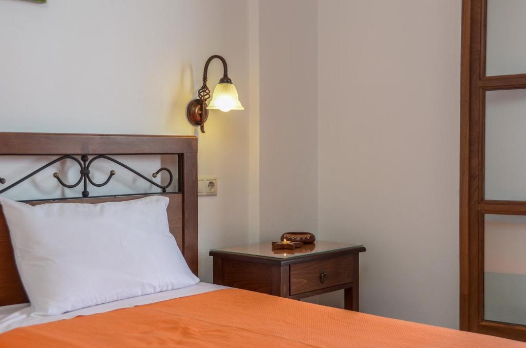Margaritis Apartments Agia Anna  객실 사진