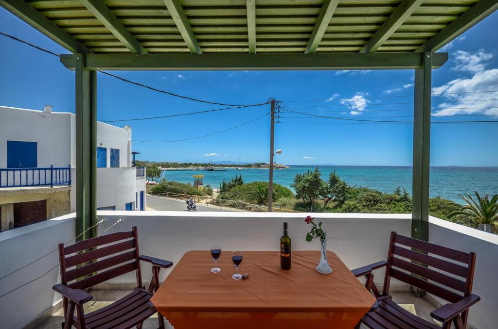 Margaritis Apartments Agia Anna  객실 사진