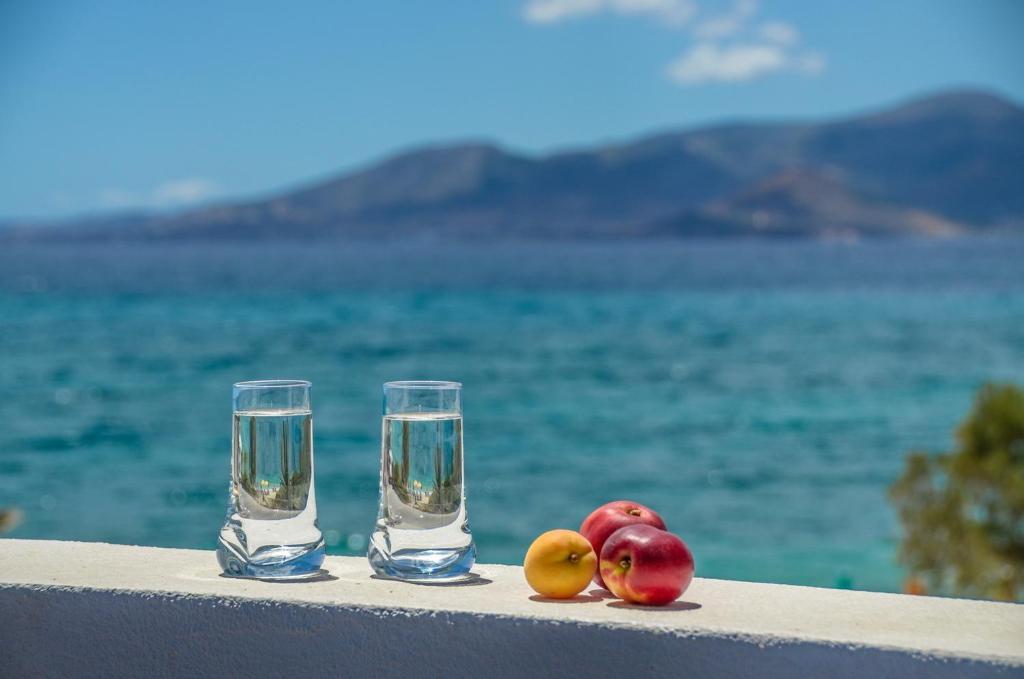 Margaritis Apartments Agia Anna  외부 사진