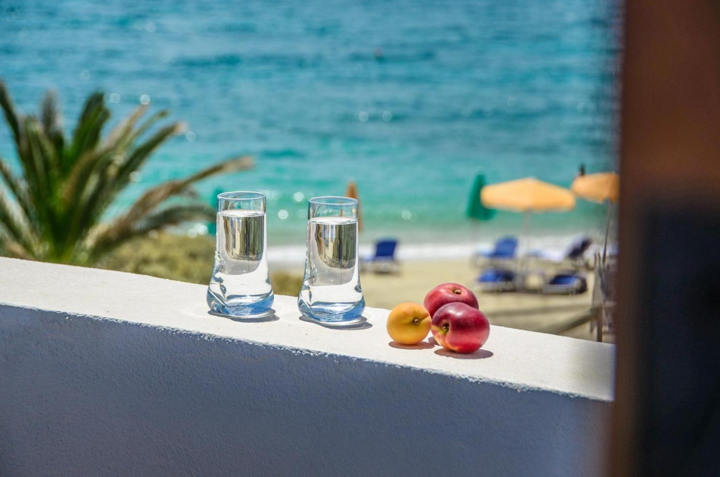 Margaritis Apartments Agia Anna  외부 사진