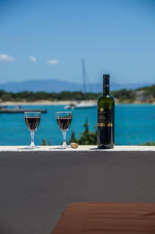 Margaritis Apartments Agia Anna  외부 사진