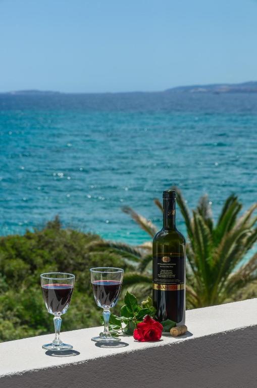 Margaritis Apartments Agia Anna  외부 사진