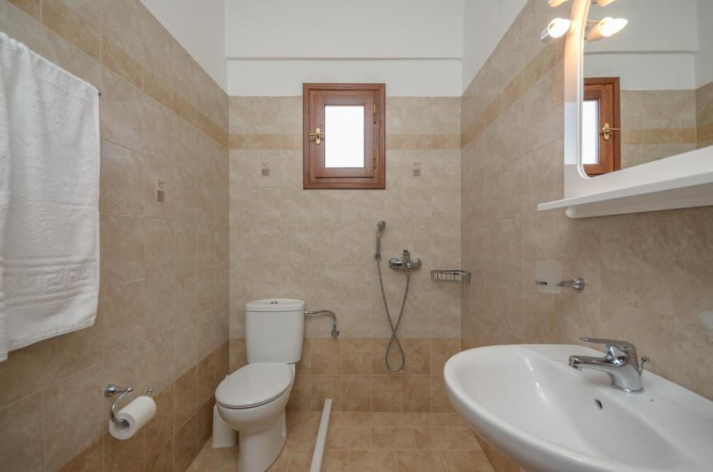 Margaritis Apartments Agia Anna  객실 사진