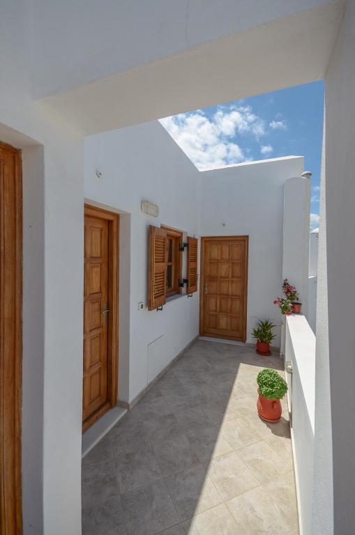 Margaritis Apartments Agia Anna  객실 사진