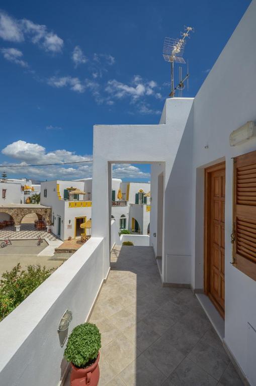 Margaritis Apartments Agia Anna  객실 사진