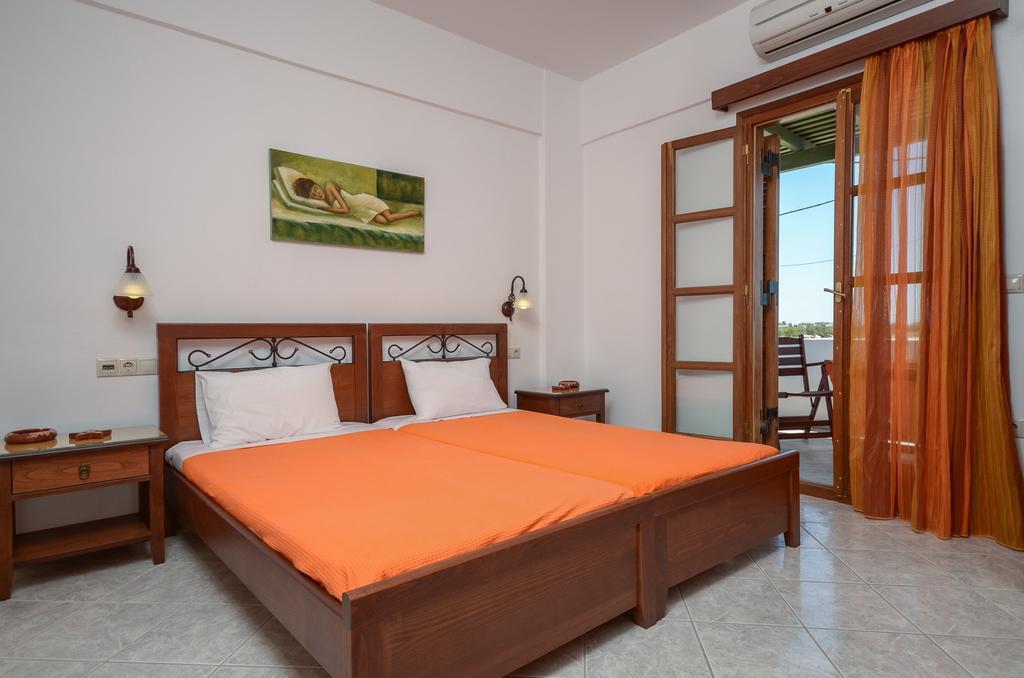 Margaritis Apartments Agia Anna  외부 사진